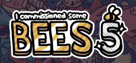 Game cover: I commissioned some bees 5