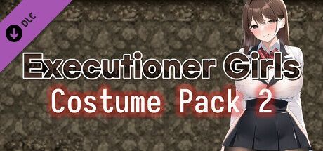 Game cover: Executioner Girls: Costume Pack 2