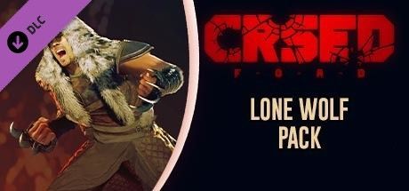 Game cover: CRSED: F.O.A.D - Lone Wolf Pack
