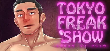 Game cover: Tokyo Freak Show