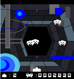 Game cover: Invader Groove