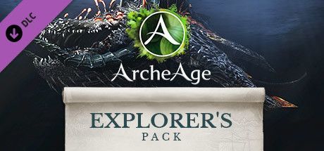 Game cover: ArcheAge: Explorer's Pack