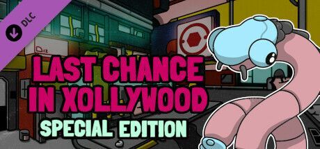 Game cover: Last Chance in Xollywood: Special Edition