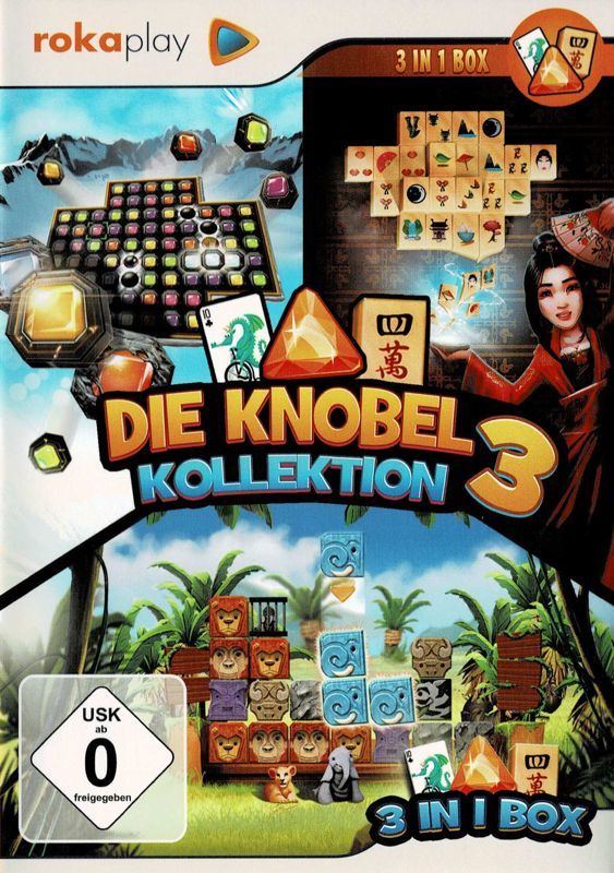 Game cover: Die Knobel Kollektion 3