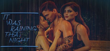 Game cover: It Was Raining That Night