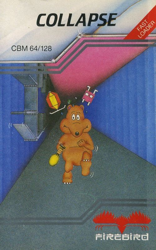 Game cover: Collapse