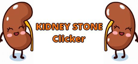 Game cover: Kidney Stone Clicker