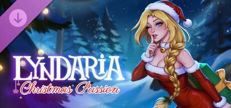 Game cover: Lyndaria: Christmas Passion