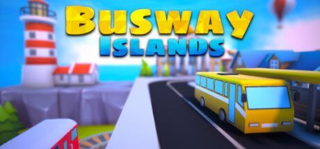 Game cover: Busway Islands: Puzzle