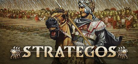 Game cover: Strategos