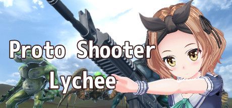 Game cover: Proto Shooter Lychee