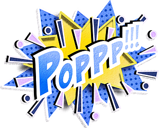Game cover: Poppp!!!