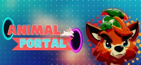 Game cover: Animal Portal