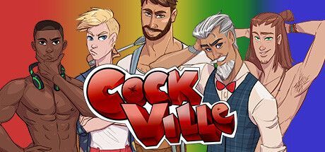 Game cover: Cockville
