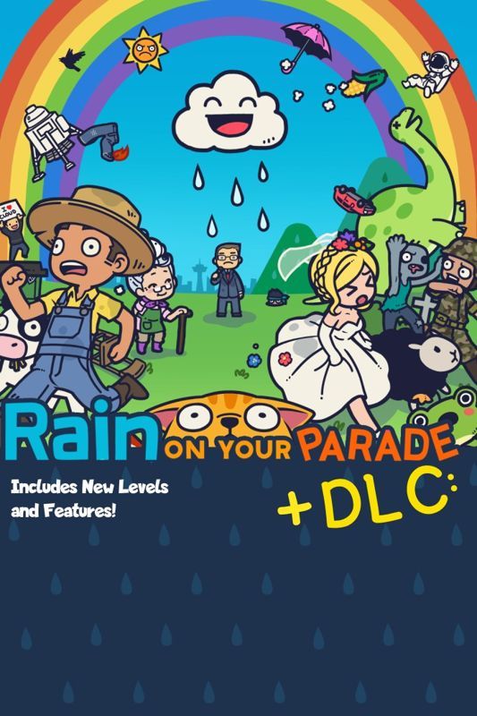 Game cover: Rain on Your Parade + DLC