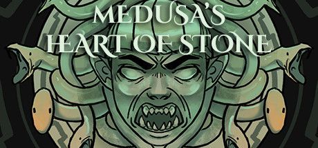 Game cover: Medusa's Heart of Stone Chapter 01