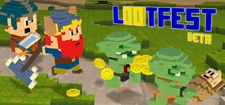 Game cover: Lootfest
