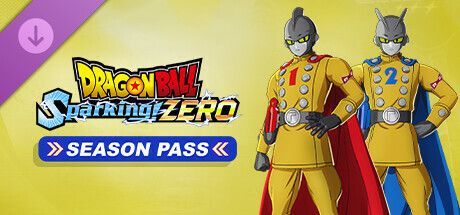 Game cover: Dragon Ball: Sparking! Zero - Season Pass