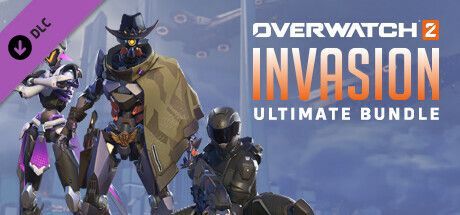Game cover: Overwatch 2: Invasion Ultimate Bundle