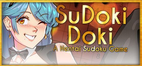 Game cover: SuDoki-Doki: A Hentai Sudoku Game