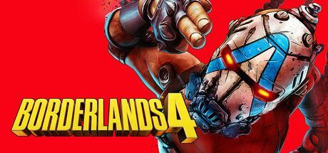 Game cover: Borderlands 4