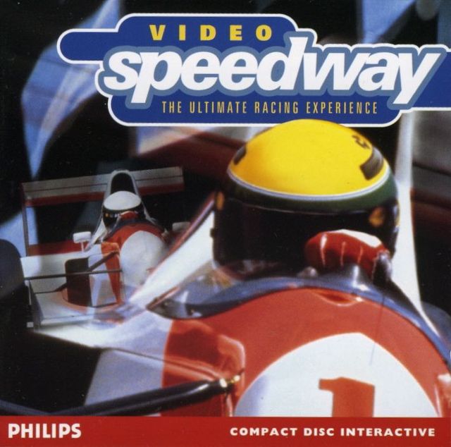 Game cover: Video Speedway
