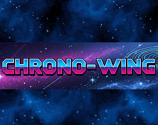 Game cover: Chrono-Wing