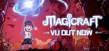 Game cover: Magicraft