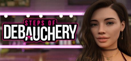 Game cover: Steps of Debauchery