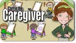 Game cover: Carrie the Caregiver 2: Preschool