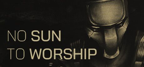 Game cover: No Sun to Worship
