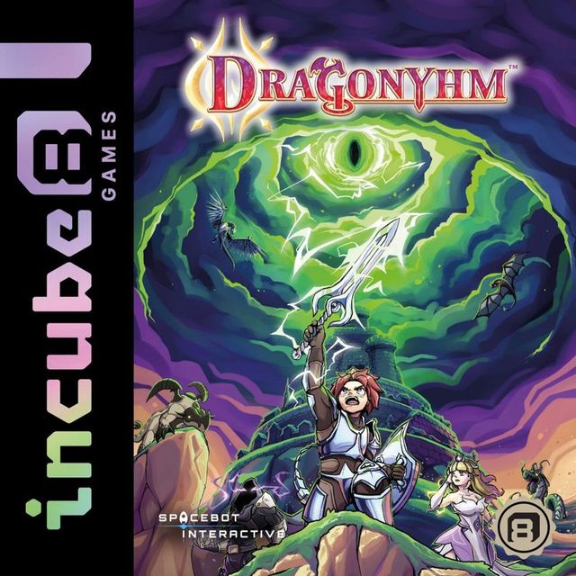 Game cover: Dragonyhm