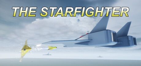 Game cover: The Starfighter
