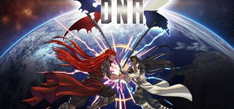 Game cover: DNA