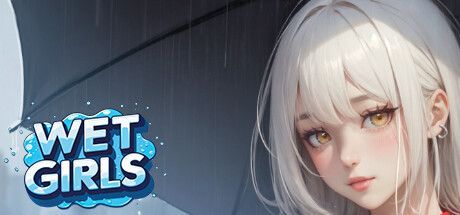 Game cover: Wet Girls