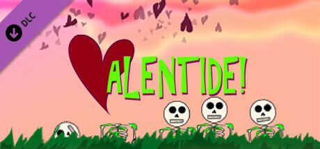 Game cover: Valentide!
