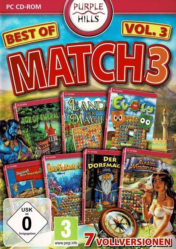 Game cover: Best of Match 3: Vol.3