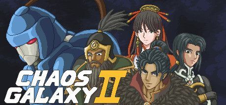 Game cover: Chaos Galaxy 2
