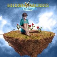 Game cover: Hidden Secrets: The Nightmare