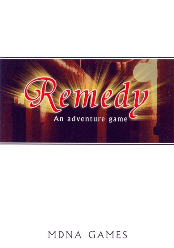 Game cover: Remedy