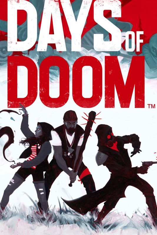 Game cover: Days of Doom