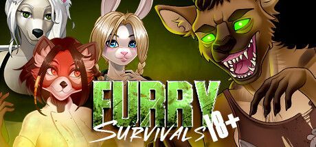 Game cover: Furry Survivals 18+