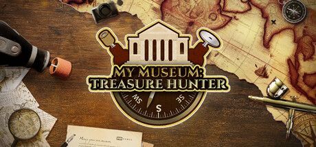 Game cover: My Museum: Treasure Hunter