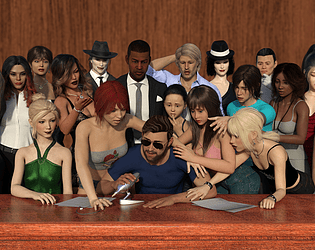 Game cover: Powers That Be