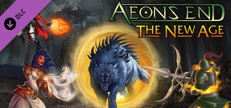 Game cover: Aeon's End: The New Age