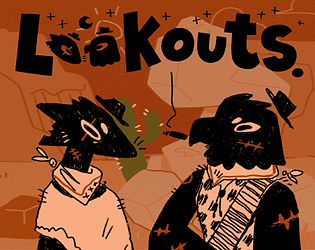 Game cover: Lookouts