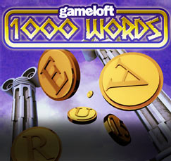 Game cover: 1000 Words