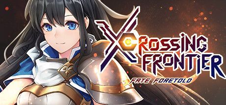 Game cover: Crossing Frontier: Fate Foretold