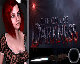 Game cover: The Call of Darkness
