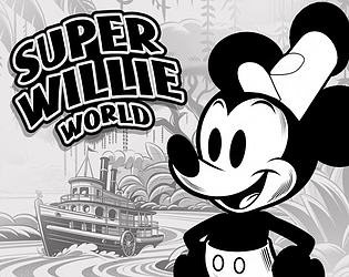 Game cover: Super Willie World